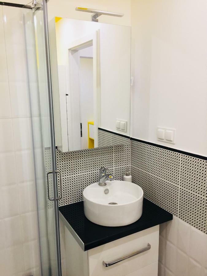 Studio Dworzec Gdanski Apartment Варшава Екстериор снимка